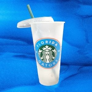 Florida Gators Phases Reusable Cold Cup 24oz Venti